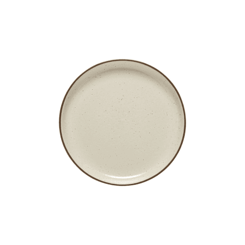 Image showing the Monterosa Set of 6 Salad Plates, D23cm, Cream Cocoa product.