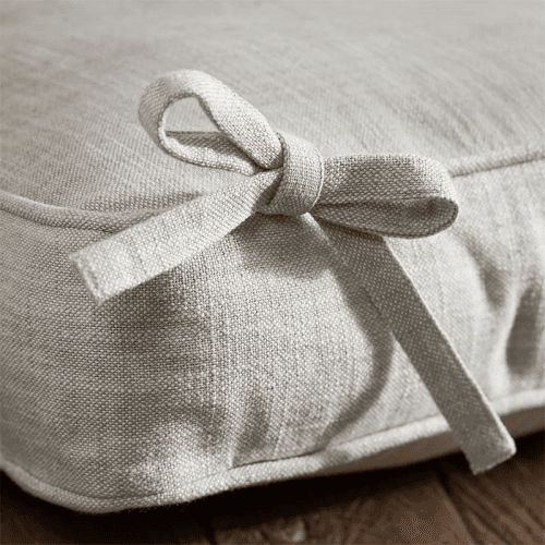 Image showing the Soft Seat Pad, 41 x 41cm, Grey product.