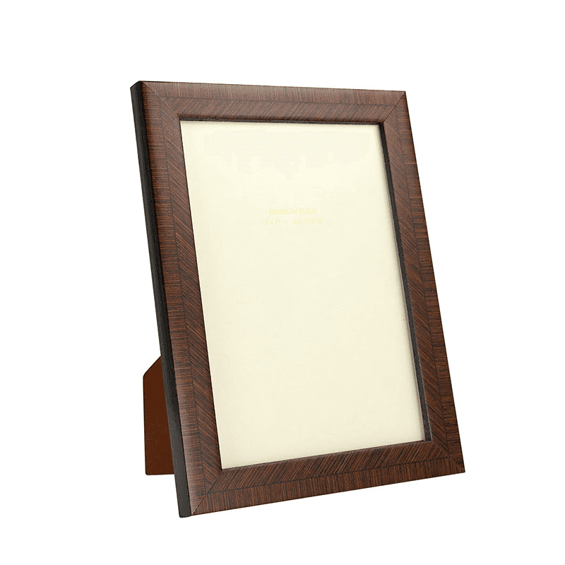 Bianca Photo Frame, 5x7", Walnut
