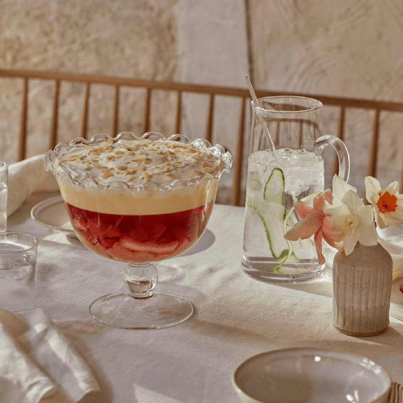 Lana Trifle Bowl, D24.5cm