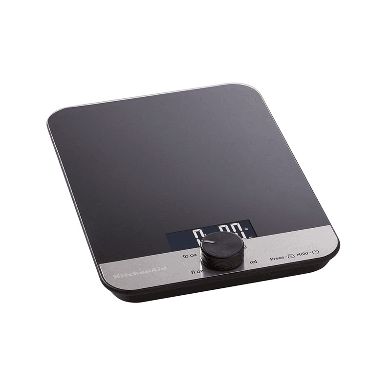 Digital Glass Top Kitchen Scale