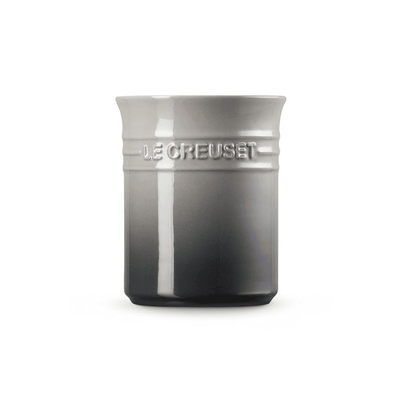 Small utensil jar, 15 x 10cm - 1.1 litre, Flint