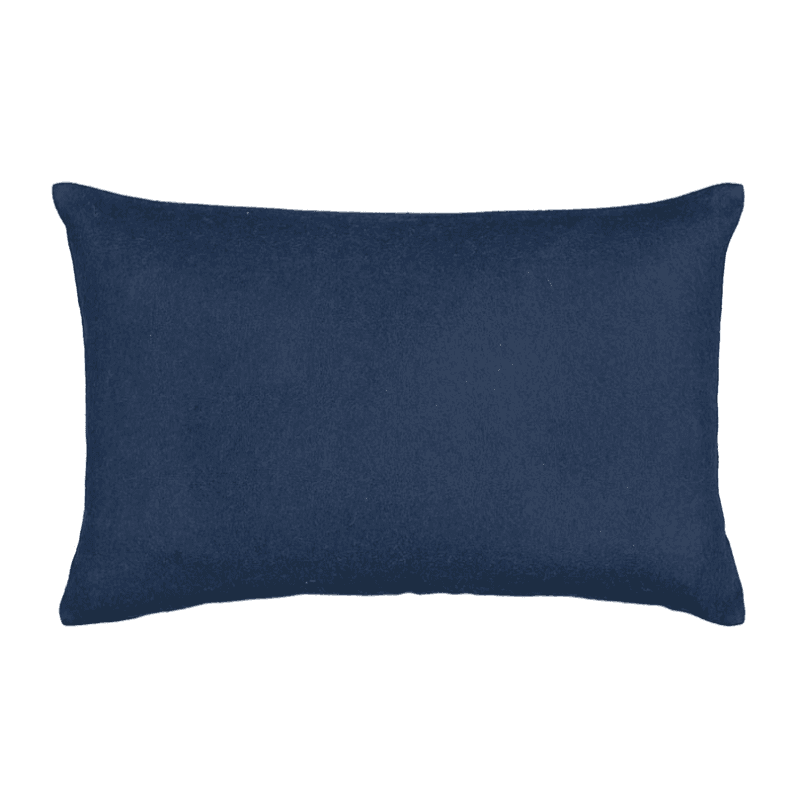 Classic Cushion Cover, 40 x 60cm, Dark Blue