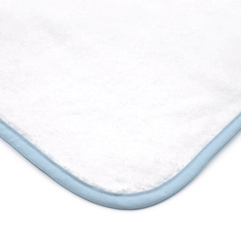 Georgina Signature Towel Bundle, Powder Blue