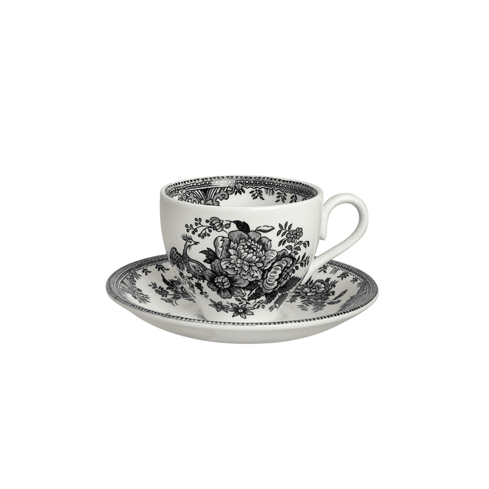 Asiatic Pheasants Tea Saucer