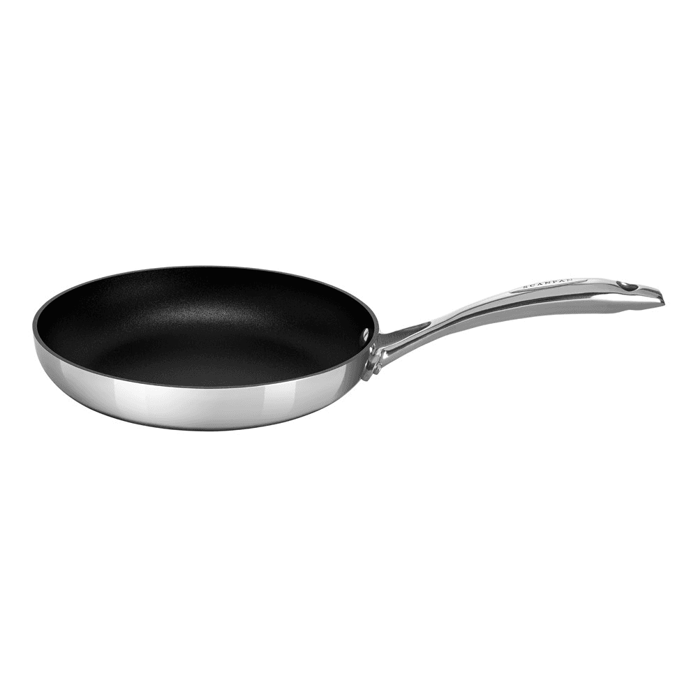 HaptIQ Frying pan, Dia24cm, Metallic