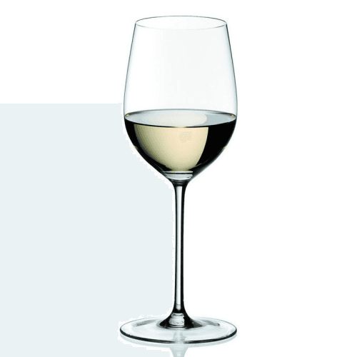 Image showing the Sommeliers Mature Bordeaux/chablis chardonnay glass, H21.6 x D7.9cm - 35cl product.