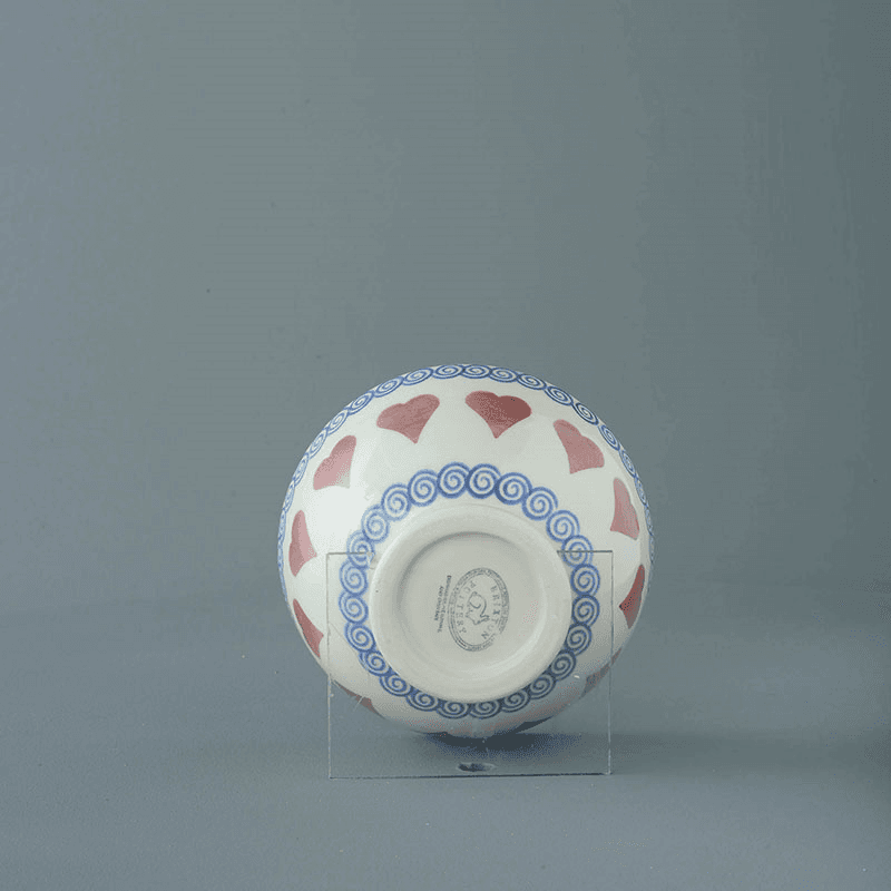Hearts Bowl, 13.5cm