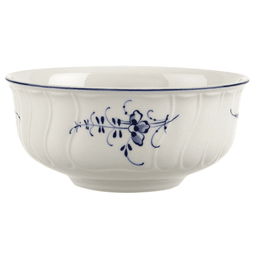 Image showing the Old Luxembourg Individual bowl, 13cm, porcelain product.