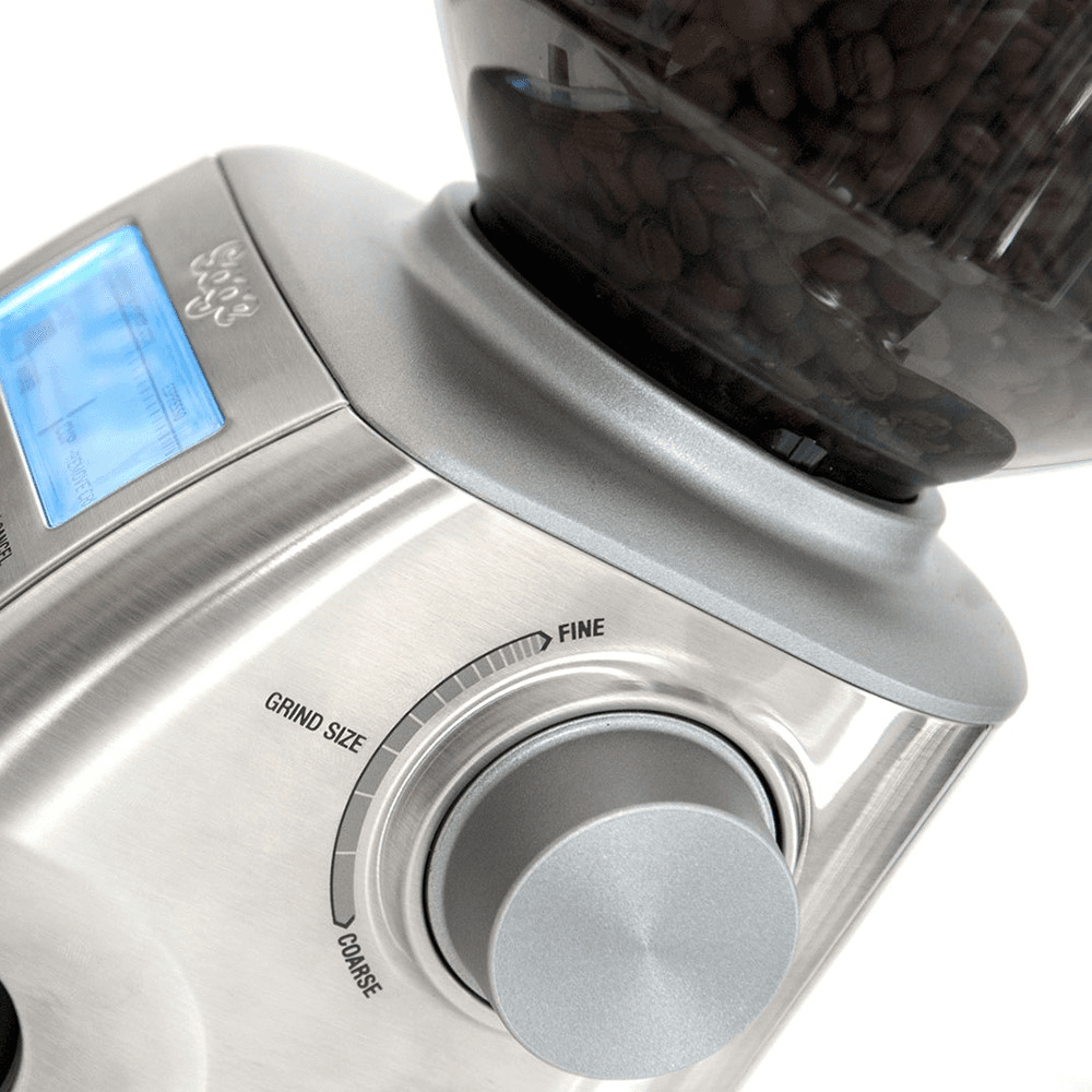 The Smart Grinder Pro Coffee grinder, 0.45 litre, Stainless Steel