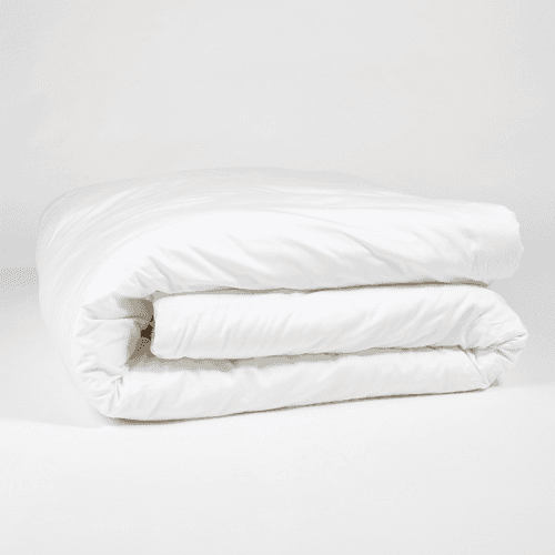 Image showing the The Original 300 Thread Count Duvet Cover, King, White product.