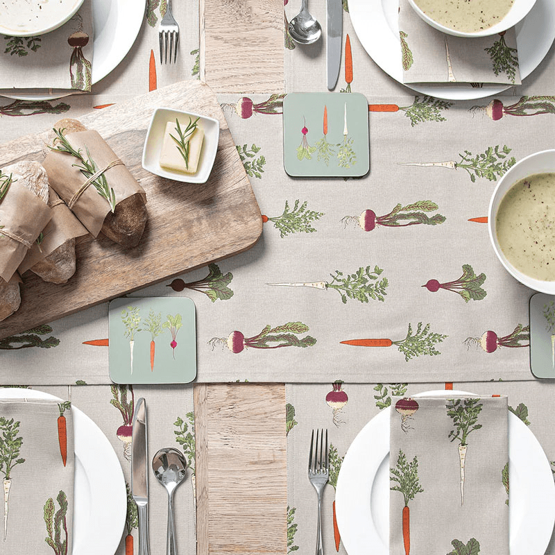 Home Grown Table Runner