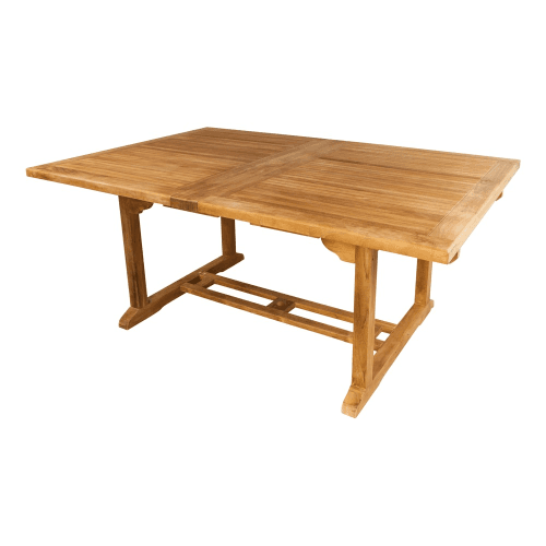 Image showing the Orchid Rectangular Extending Table, L150-210cm, Teak product.