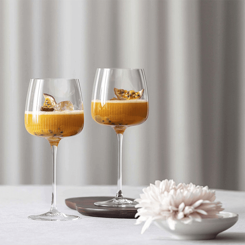 Afina Set of 4 Red Wine Glasses, 200ml
