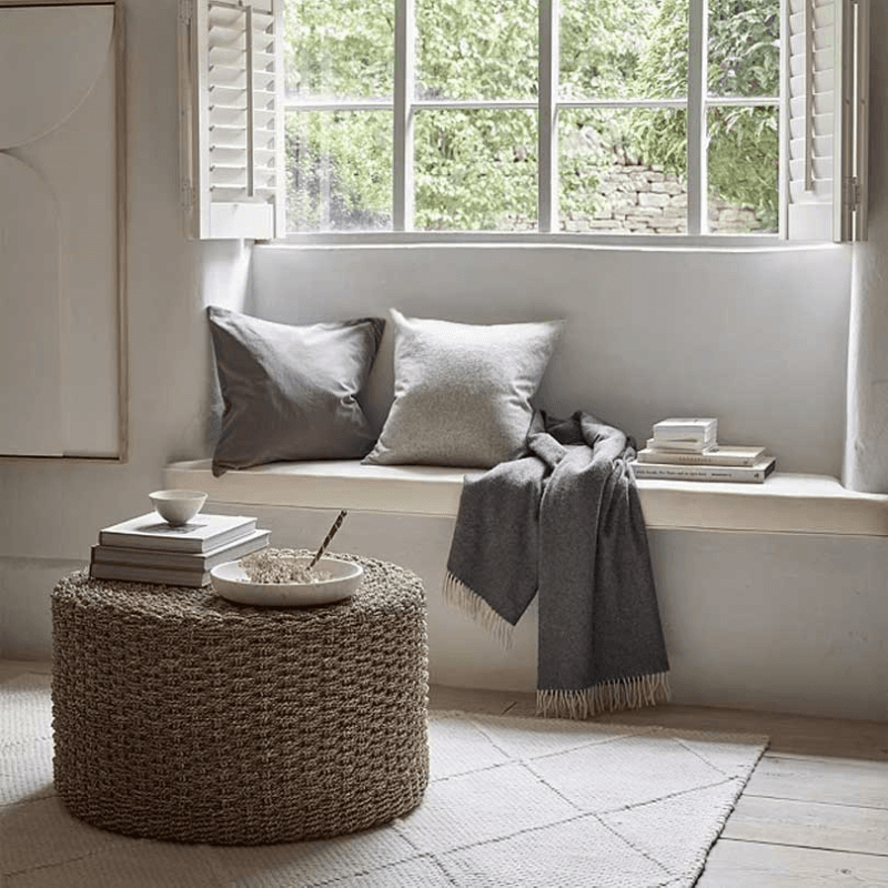Evesham Table, Natural