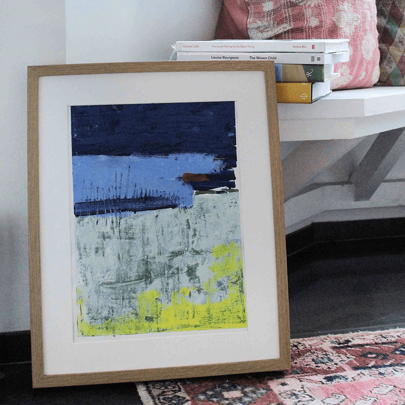 Yvette Miller New Horizons Print, A3, Multi