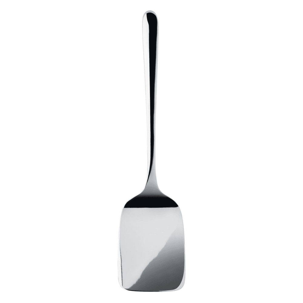 Signature Stainless Steel Server/Turner Small, Stainless Steel