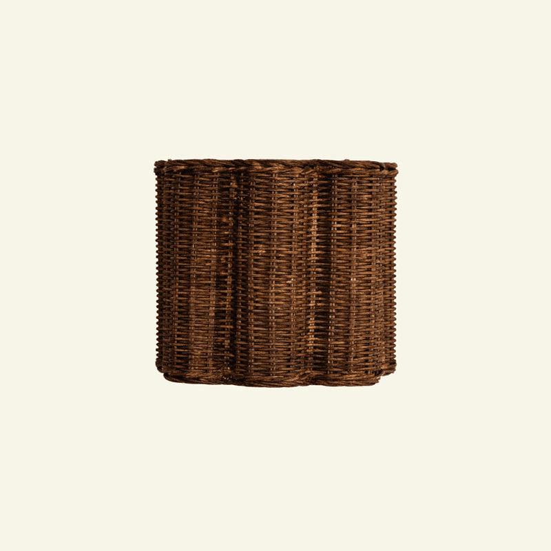 Clover Wall Light, Teak