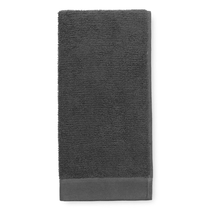 Elegance Hand Towel, H50 x W70cm, Grey