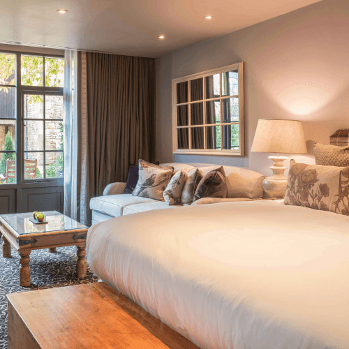 Image showing the Gift Voucher towards one night at The Lygon Arms for two, Cotswolds product.