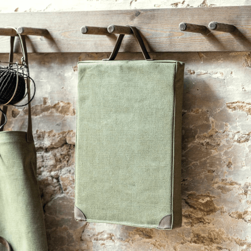 Image showing the Classic Garden Kneeler, Green product.