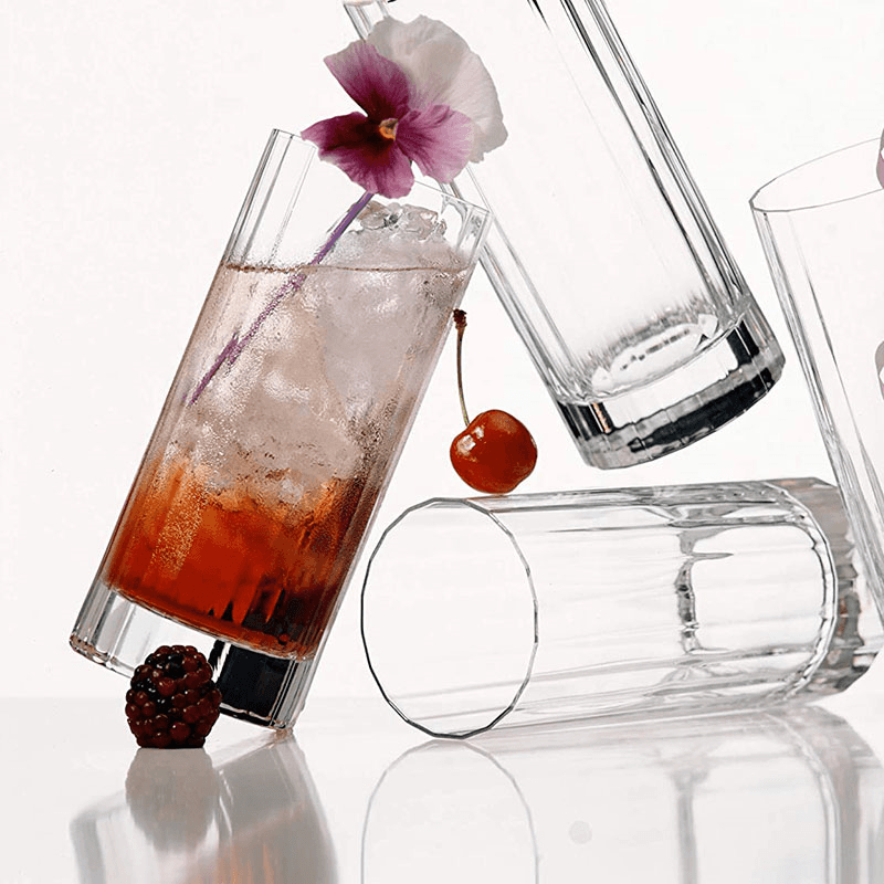 Bach set of 4 hi-ball glasses, 480ml