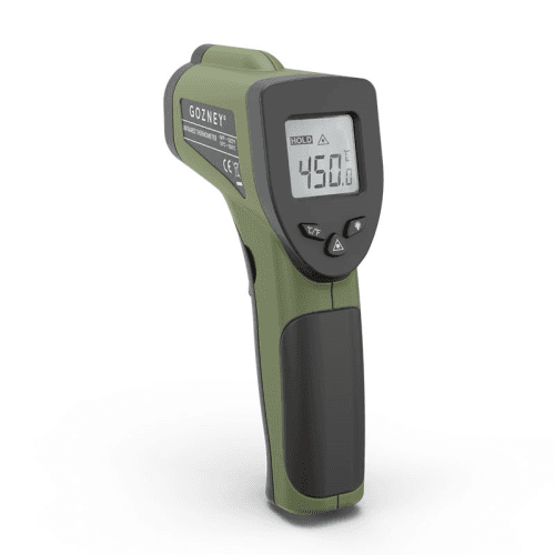 Image showing the Infared Thermometer, Olive product.