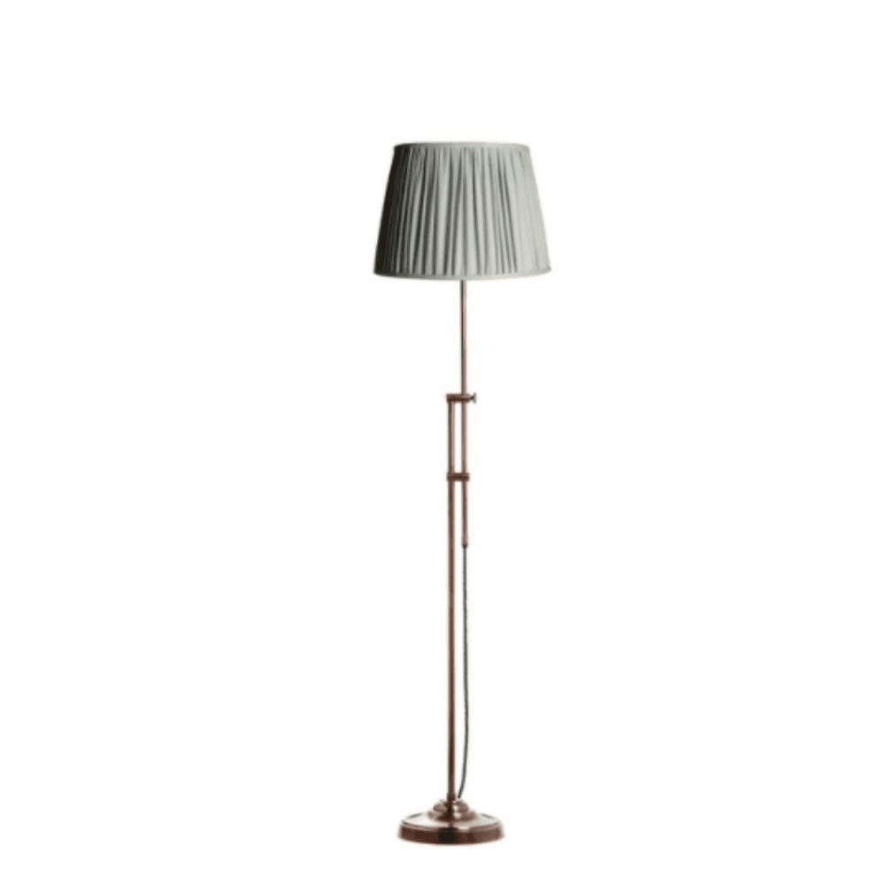 Bronze Floor Lamp, Slider