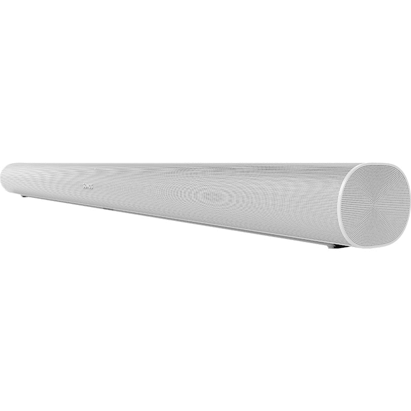 Arc Smart Sound Bar, White