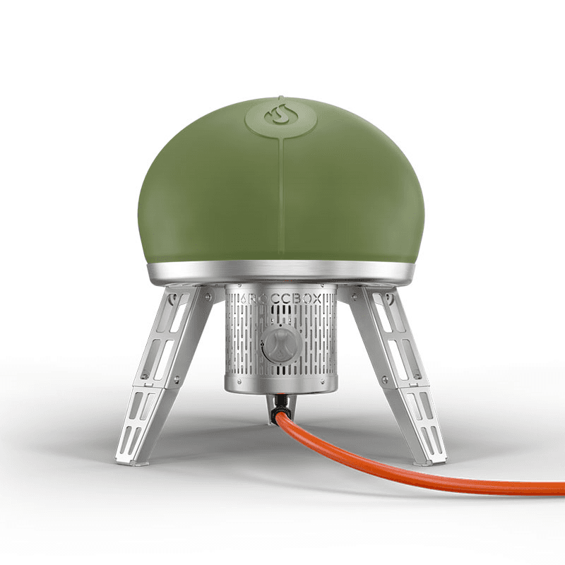 Roccbox Gas Pizza Oven, Olive