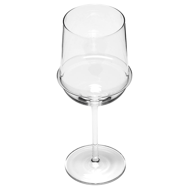 Dune White Wine Glass, 420ml, Clear