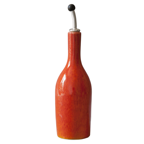 Image showing the Tourron Oil bottle, 0.5 litre, orange product.