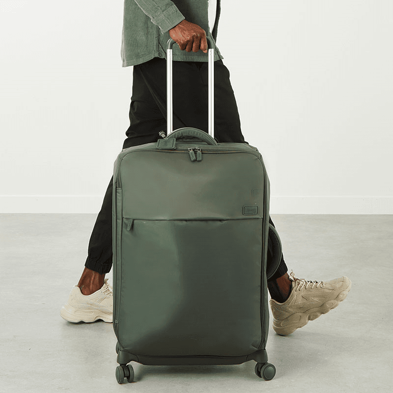 Plume Suitcase, H70 x L46 x W31cm, Khaki