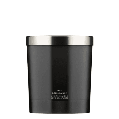 Image showing the Oud & Bergamot Home Candle, 200g product.