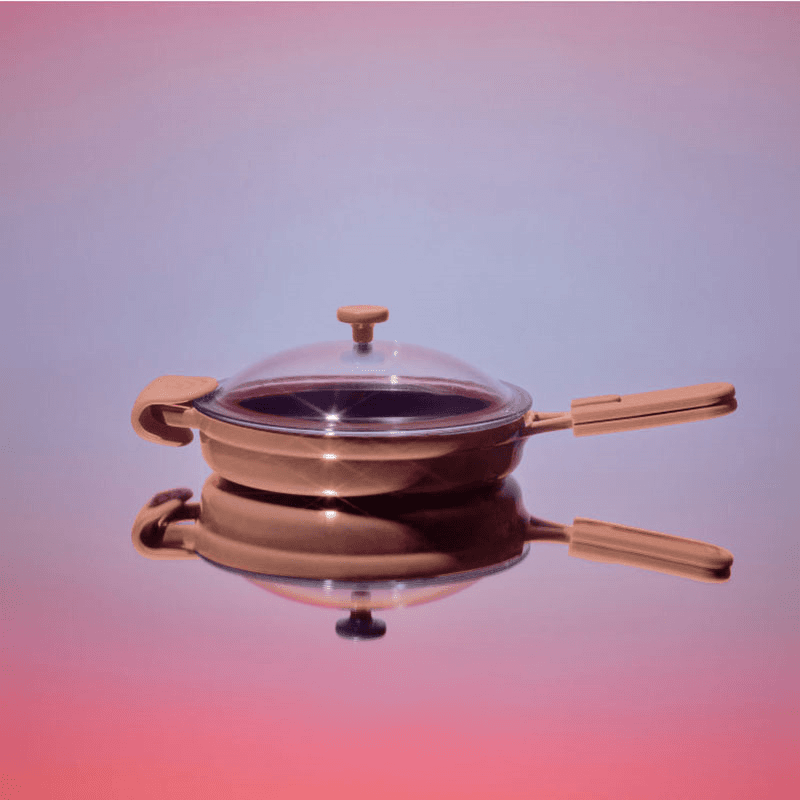 Cast Iron Always Pan, Spice