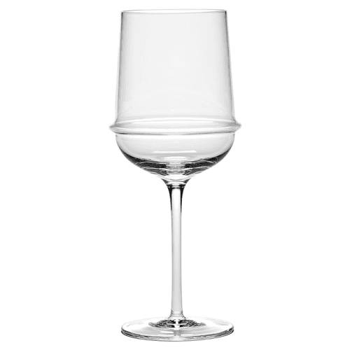 Image showing the Dune White Wine Glass, 420ml, Clear product.