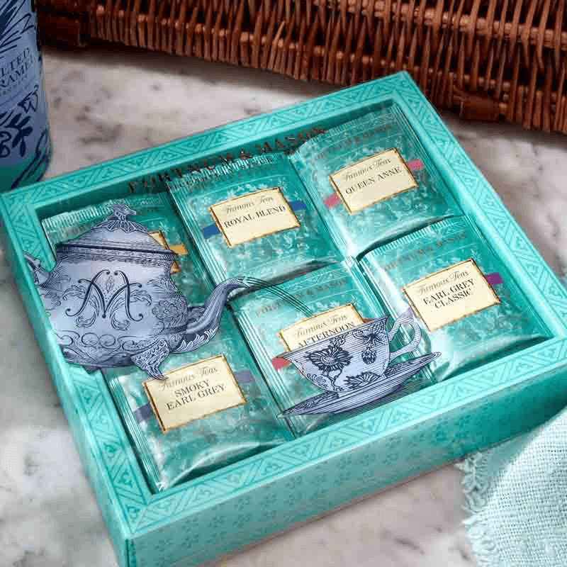 The Fortnum's Express Hamper