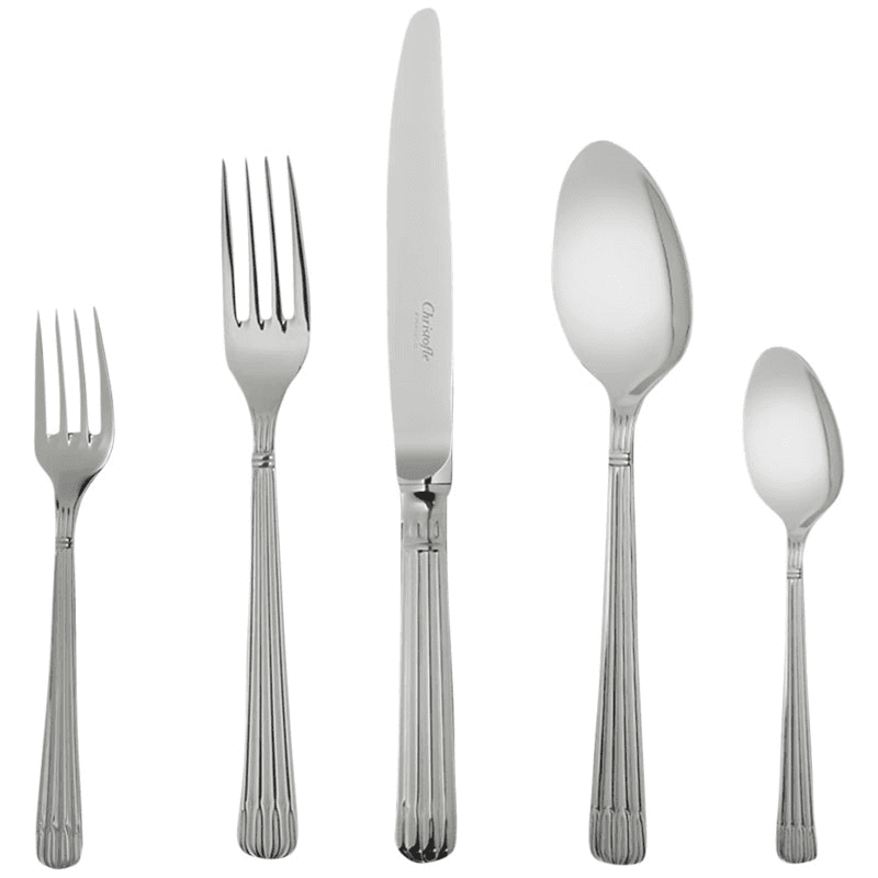 Osiris 36 Piece Cutlery Set, Stainless Steel