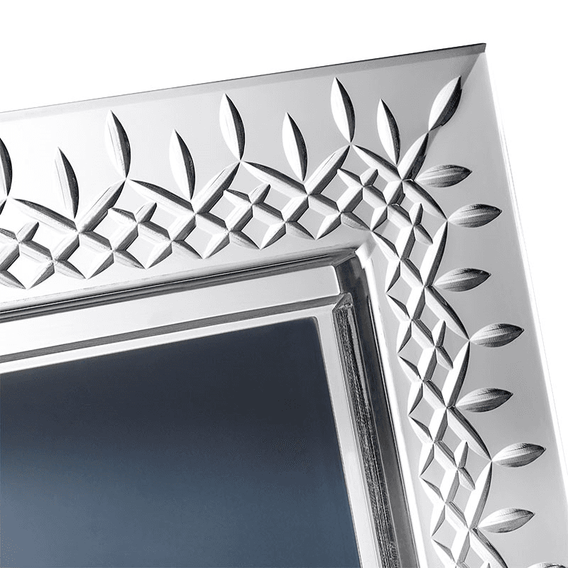 Lismore Photo Frame, 8 x 10", Clear