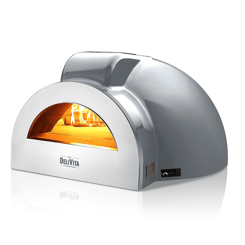 Pro Duel Fuel Oven, Hale Grey