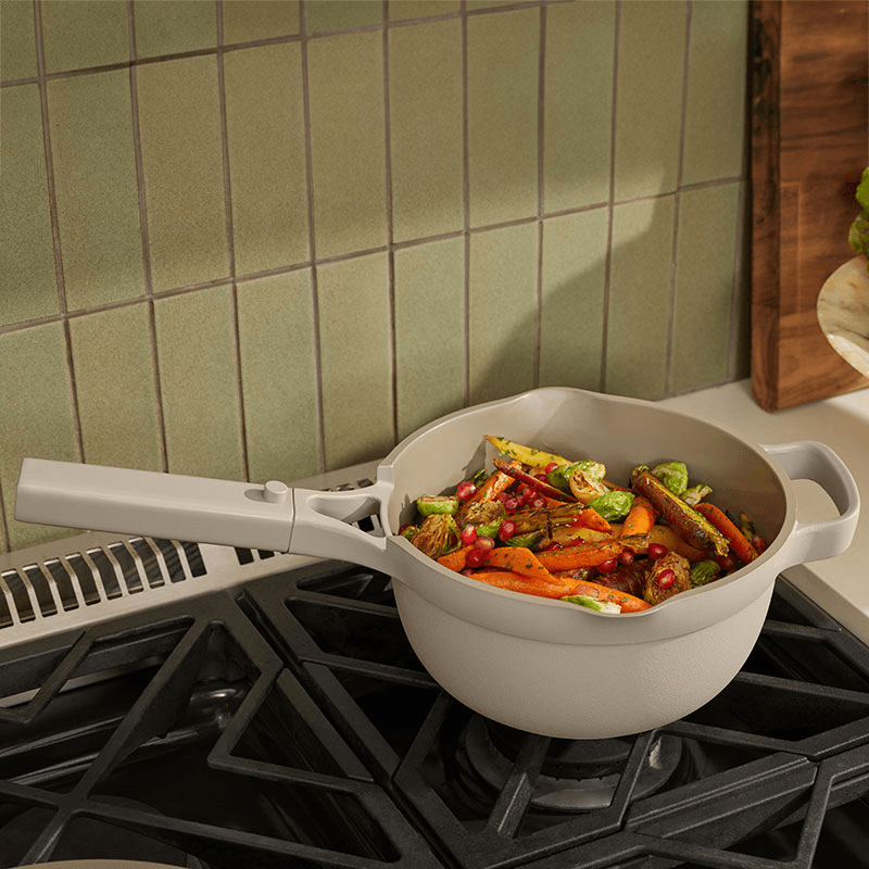Mini Perfect Pot 2.0, Steam