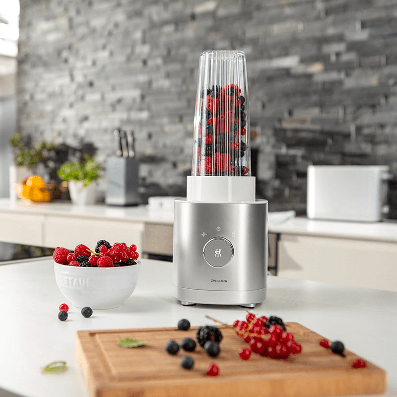 Enfinigy Personal Blender, Silver