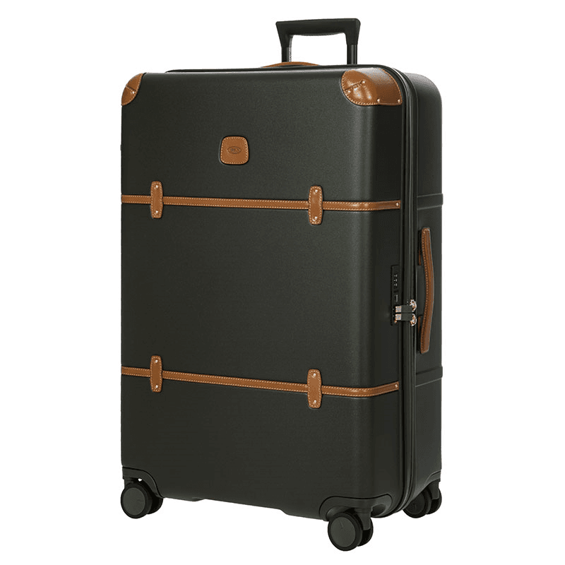 Bellagio Suitcase, H76 x L53 x W29/33cm, Olive