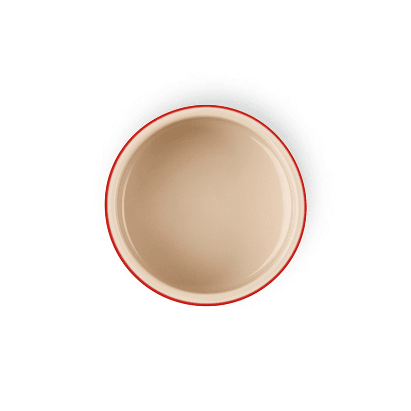 Stoneware Stackable ramekin, 8cm - 200ml, Cerise