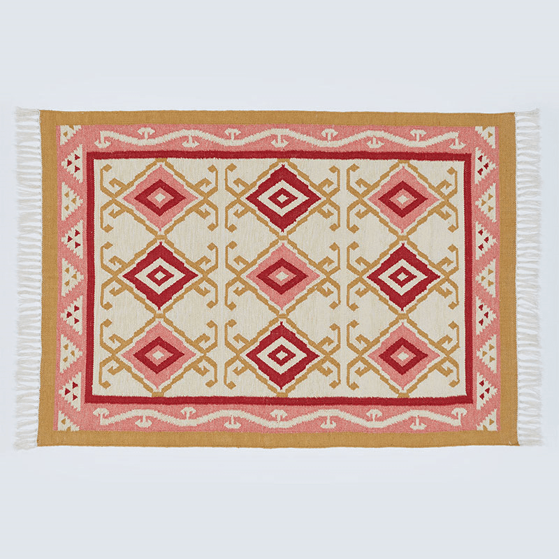 Heraldic Rug, 180 x 120, Gwynevere