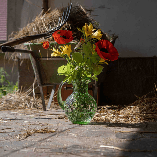 Image showing the Kugel Jug, 2l, Light Green product.