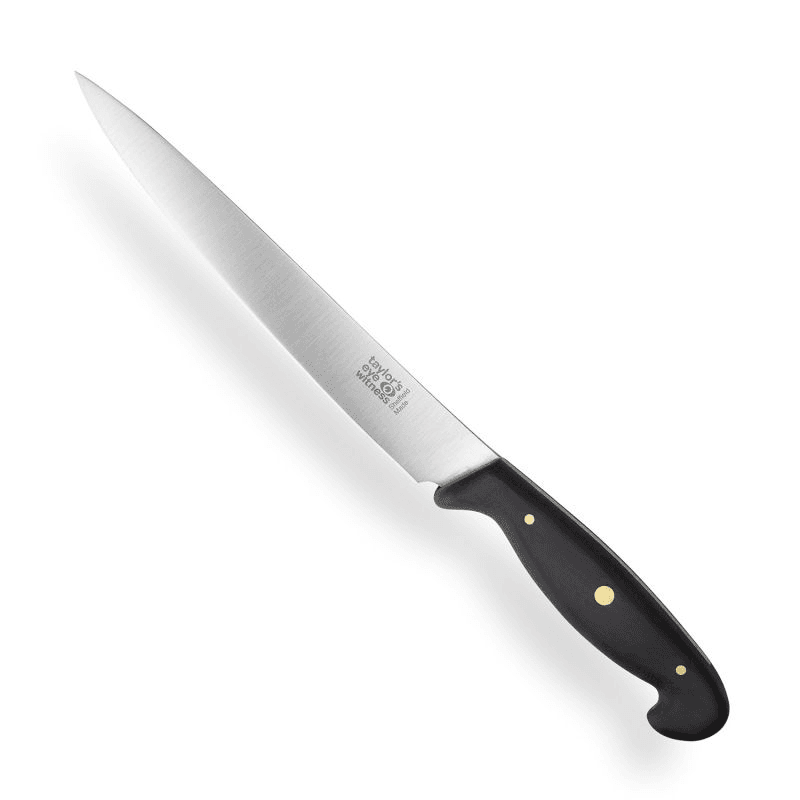 Professional Series Filleting Knife, 17.5cm, Black