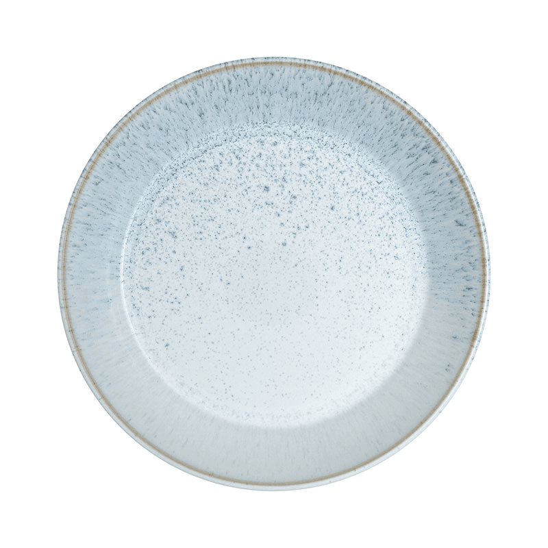 Kiln Blue Set of 4 Pasta Bowls, D22cm