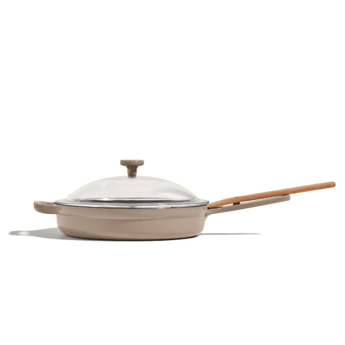 Image showing the Cast Iron Always Pan, Steam product.