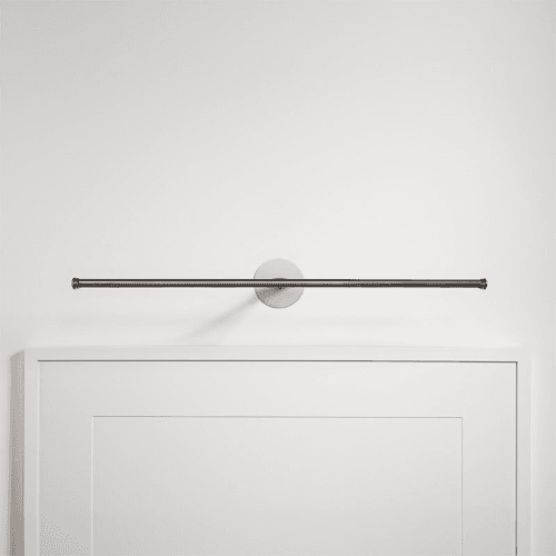 Image showing the Taylor  Picture Light, L58cm, Polished Nickel product.